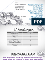 Projek Mengkaji Kemajuan Sains Dan Teknologi Boleh Menyediakan Manusia Menghadapi Kemungkinan Geo Be