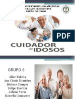 Cuidador de Idosos 