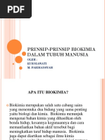 Download Prinsip-prinsip Biokimia Dalam Tubuh Manusia by muammar mukhtar SN367711380 doc pdf
