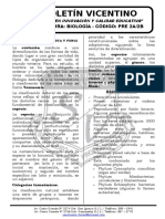 Biología Boletín 18 Pre 2a B 5 Reinos Monera Protista Fungi