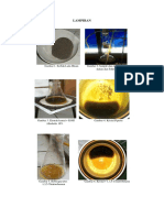 Lampiran: Gambar 1. Serbuk Lada Hitam Gambar 2. Sample Dan Etanol 95% Dalam Alat Sokhlet