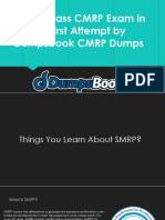CMRP Exam Dumps PDF