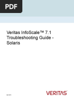 Infoscale Tshoot 71 Sol