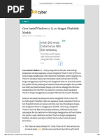 Download Cara Instal Windows 7 8 10 dengan Flashdisk Mudahpdf by wijatmikopuya SN367719635 doc pdf