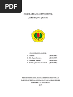 Download MAKALAH pangan fungsional by adimah SN367720406 doc pdf