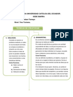 Tecnicas de Creatividad PDF