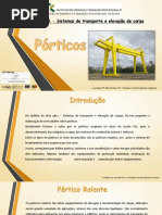 Ver Evidência - 5811 Sistemas de Transporte e Elevação de Cargas