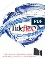 Tideflex General Brochure