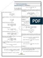 Mathematical Physics 1 - 1e PDF