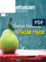 Majalah Kesehatan Muslim Edisi 7 Tahun 1