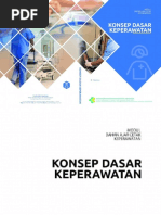 Konsep Dasar Keperawatan Komprehensif