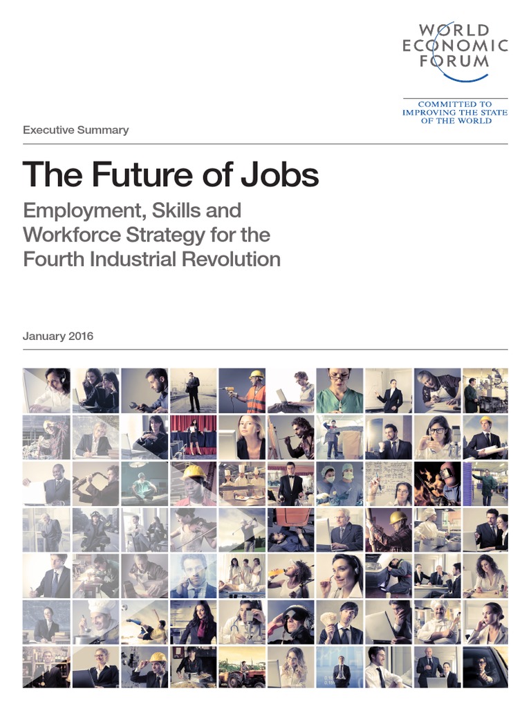 Emerging Job Roles in Brazil 2018 | PDF | Employment | Strategic Management