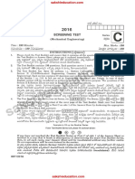 APPSC AEE Screening 16paper PDF