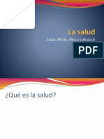 La Salud Equipo 1