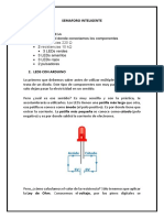 Semaforo Inteligente en Arduino