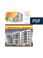 Surya Palace Apartment 2&3bhk Flat For Sale