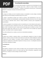 Ecocardiografia Transesofágica