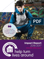 DHI 2017 Impact Report