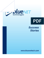 Blue Net Solutions Booklet