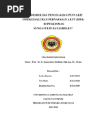 Download Epidemiologi Pencegahan Penyakit ISPA_21pdf by H1E113207 khalida Dian NA SN367733193 doc pdf
