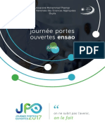 Dossier de sponsoring JPO ENSA Oujda 2016-2017
