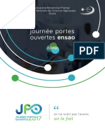 Dossier de Sponsoring JPO ENSA Oujda 2016-2017