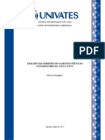 Emissões de Gases - TCC PDF