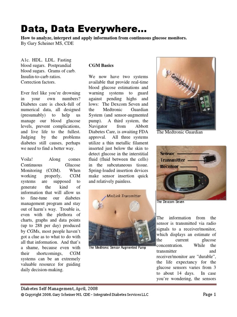 Data, Data Everywhere How To Analyze, Interpret and Apply Information