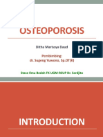 Osteporosis