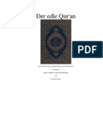 German Quran(Bubenheim Elyas)t