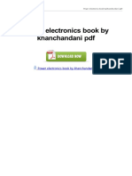 Power Electronics New