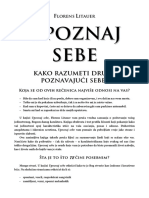 Upoznaj Sebe - Florens Litauer PDF