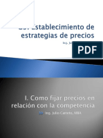 C3-Establecimiento de Estrategias de Precios Presentacin