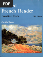 Bauer Graded French Reader PDF | PDF | Violence | Prison
