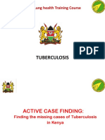 Active Case Finding