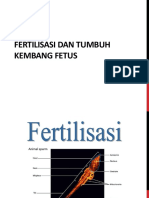 fertilisasi tumbuh kembang