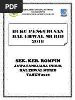 Pengurusan Hem Dan Perancangan 2018