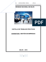 Cartilla de TP - Gestion