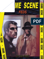 Crime Scene - Feds - 2004 Edition