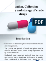 Cultivation of Plant PDF