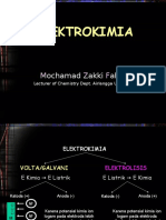 Elektrochemistry Q