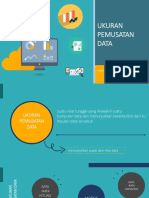 Ukuran Pemusatan Data