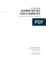 A Dieta que Pode Acabar com a Diabetes