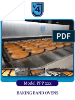 Tunnel Oven PDF