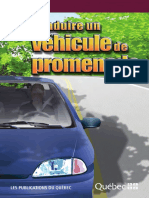 2 Conduire Un Vehicule de Promenade PDF
