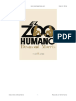 El Zoo Humano - Desmond Morris