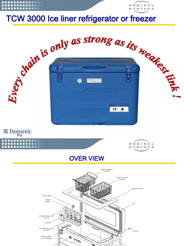 Congelador Horizontal Dometic Refrigerator Thermostat