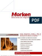 Morken Services Tecnologia Ceras Microcristalinas