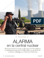 RED-332 Alarma en La Central Nuclear