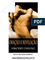 Oração e Revelação - Vincent Cheung